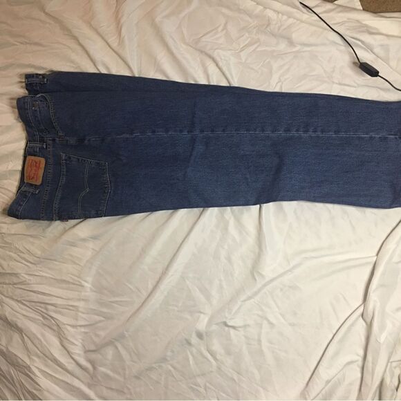 Men’s 501  Levi jeans size 46x30 - Picture 5 of 5